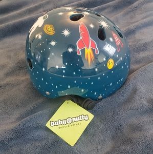 Nutcase "Baby Nutty" Galaxy Helmet XXS